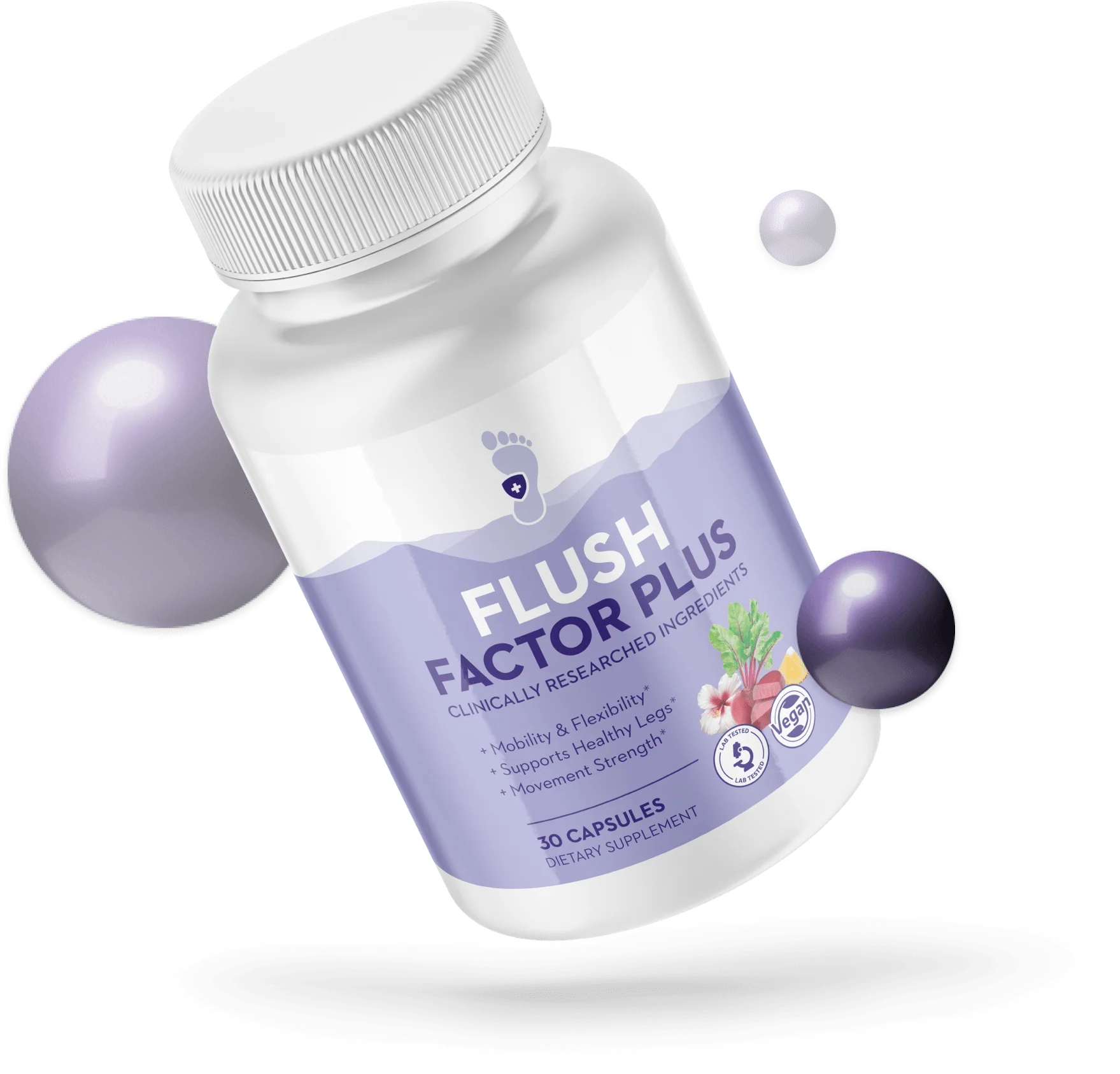 Flush Factor Plus Supplement