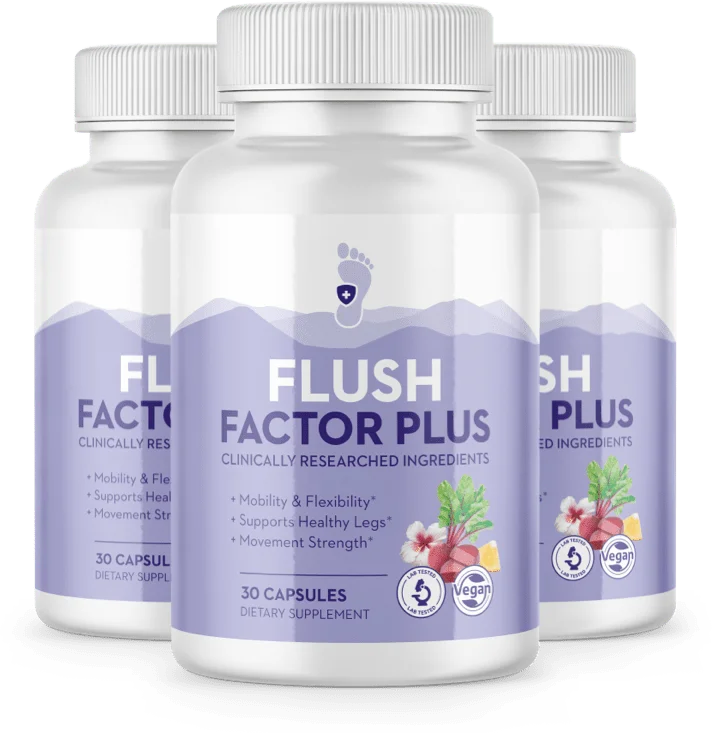 Buy Flush Factor Plus